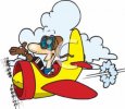 0511-0801-1017-4353_Bi-Plane_Pilot_clipart_image.jpg