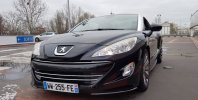 RCZ Peugeot 31Janv2011 WW 255 FE AVD.jpg