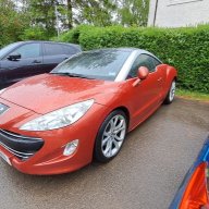 Nina's RCZ