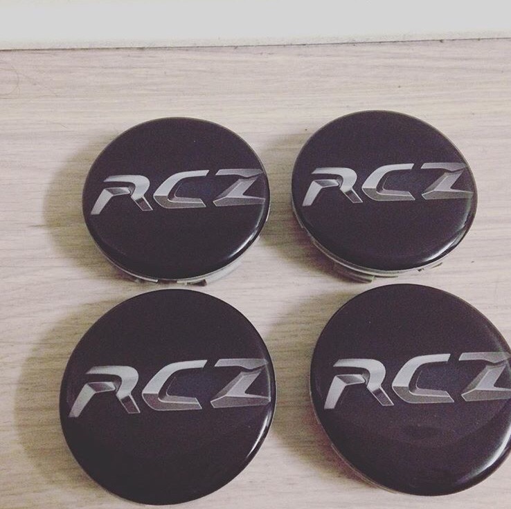 Peugeot alloy on sale wheel centre caps